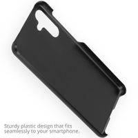 Gestalte deine eigene Hardcase Hülle Samsung Galaxy A13 (5G) / A04s - Schwarz