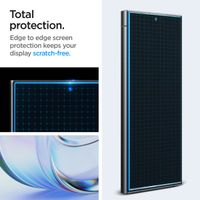 Spigen GLAStR Privacy EZ Fit Displayschutzfolie + Applicator - 2er-Pack Samsung Galaxy S24 Ultra