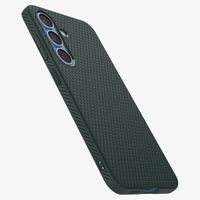 Spigen Liquid Air™ Backcover Samsung Galaxy S25 - Abyss Green