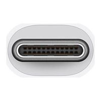 Apple USB-C Multiport Adapter Digital-AV - Weiß