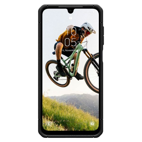 UAG Scout Backcover Samsung Galaxy A17 (4G/5G) - Black