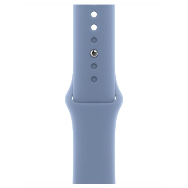 Apple Sport Armband für  Apple Watch | 38/40/41/42 mm - Größe M/L - Winter Blue