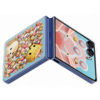 Samsung Original FlipSuit Case Samsung Galaxy Z Flip 7 - Transparent