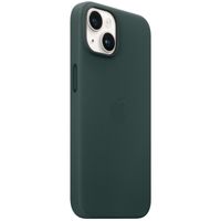Apple Leder-Case MagSafe Apple iPhone 14 - Forest Green