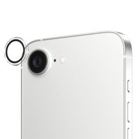 PanzerGlass Hoops Optic Rings Kameraschutz Apple iPhone 17e / 16e - Transparent