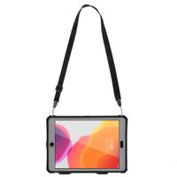 Redpepper Waterproof Backcase Apple iPad 9 (2021) 10.2 Zoll / iPad 8 (2020) 10.2 Zoll / iPad 7 (2019) 10.2 Zoll - Schwarz
