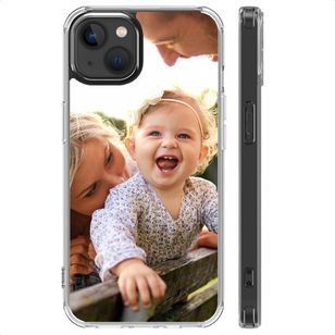 Gestalte deine eigene MagSafe Clear Case Apple iPhone 13 - Transparent