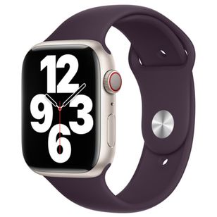 Apple Sport Armband für Apple Watch | 44/45/46/49 mm - Elderberry
