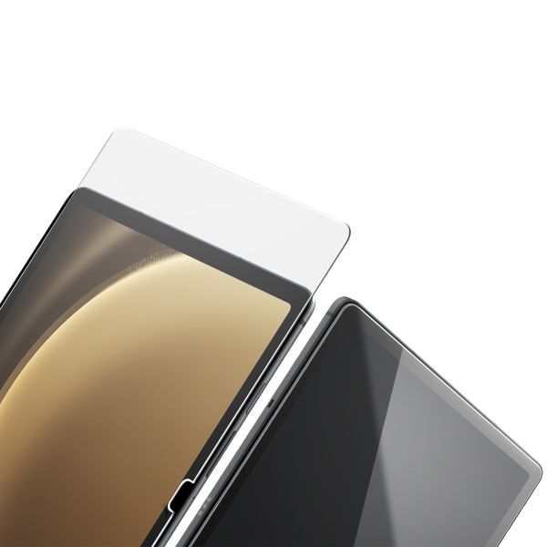 Spigen GLAStR Slim Tempered Glas Displayschutzfolie Samsung Galaxy Tab S10 FE / S9 FE
