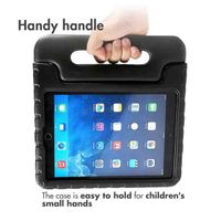 Accezz SchutzHülle mit Handgriff kindersicher Apple iPad 6 (2018) 9.7 Zoll / iPad 5 (2017) 9.7 Zoll - Schwarz
