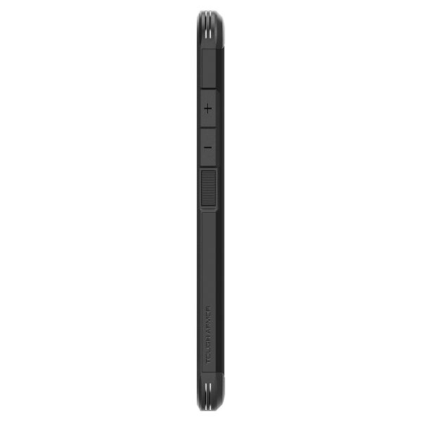 Spigen Tough Armor Backcover Samsung Galaxy Xcover 7 - Schwarz