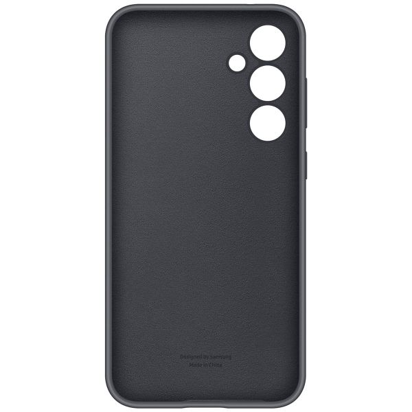 Samsung Original Silikon Cover Samsung Galaxy S23 FE - Graphite
