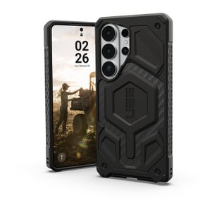 UAG Monarch Pro Backcover Samsung Galaxy S26 Ultra - Carbon Fiber