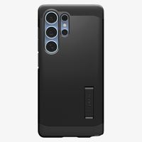Spigen Tough Armor Backcover MagSafe Samsung Galaxy S25 Ultra - Schwarz