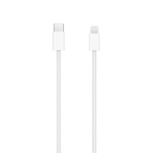 Apple Magic Keyboard mit Touch ID - Kabellose Tastatur - QWERTY / INT - Lightning - Weiß