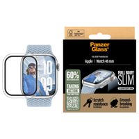 PanzerGlass Full Body Case Slim Apple Watch 10 / 11 / 12 - 46 mm - Transparent