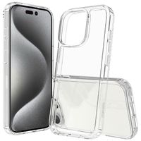 Accezz Xtreme Impact Case Apple iPhone 16 Pro - Transparent
