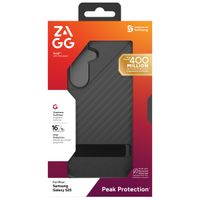 ZAGG Denali Snap KS Case Samsung Galaxy S25 - Schwarz
