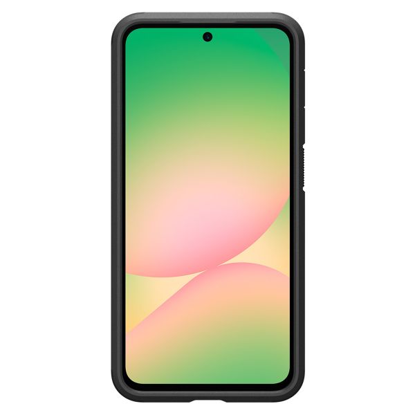 Spigen Tough Armor Backcover Samsung Galaxy A56 - Schwarz