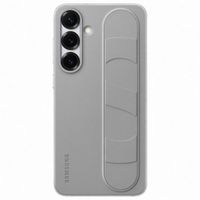 Samsung Original Standing Grip Backcover Samsung Galaxy S25 Plus - Grau
