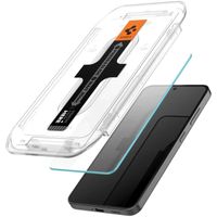 Spigen GLAStR Fit Displayschutzfolie 2er-Pack + Applicator Samsung Galaxy S24 Plus / S25 Plus