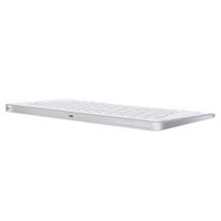 Apple Magic Keyboard mit Touch ID - Kabellose Tastatur - AZERTY / FR - Lightning - Weiß