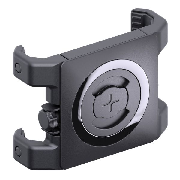 SP Connect Universal Phone Clamp Max SPC+ Fahrrad-Handyhalterung - Geeignet für SPC+ Halterungen - Schwarz