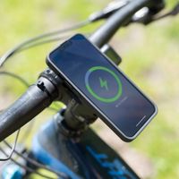 SP Connect Charging Module SPC+ für SPC+ Mounts - Kabelloses Laden - Schwarz