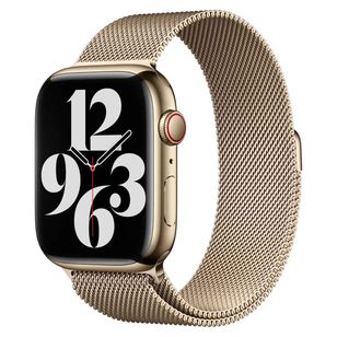 Apple Mailänder Fitness-Armband für Apple Watch | 44/45/46/49 mm - Gold