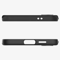 Spigen Thin Fit Backcover Samsung Galaxy S24 - Schwarz