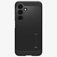 Spigen Tough Armor Backcover Samsung Galaxy S24 Plus - Schwarz