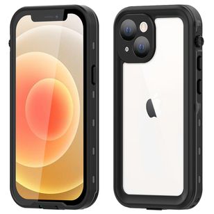 Redpepper Dot Waterproof Case Apple iPhone 13 Mini - Schwarz