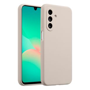 Accezz Liquid Silikoncase Samsung Galaxy A26 - Stone