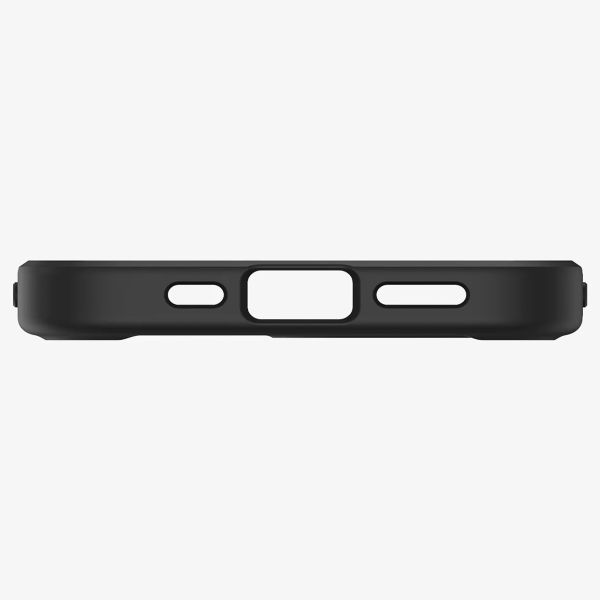 Spigen Ultra Hybrid Backcover MagSafe Apple iPhone 17e / 16e - Frost Black