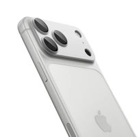 Spigen GLAStR EZ Fit Optik Kameraschutz Apple iPhone 17 Pro - Silver