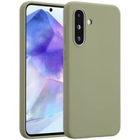 Accezz Liquid Silikoncase Samsung Galaxy A36 / A56 - Cooper Green