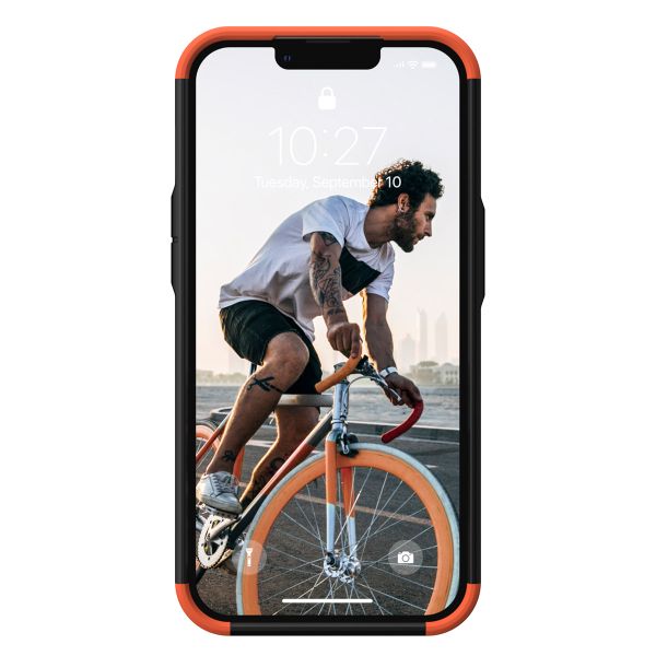UAG Civilian Backcover Apple iPhone 13 Pro - Schwarz