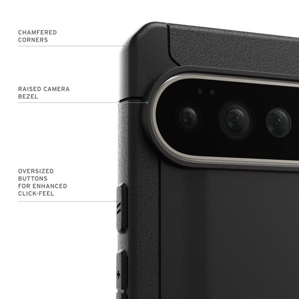 UAG Scout Backcover Google Pixel 11 Pro XL - Black