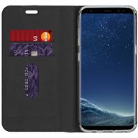Gestalte deine eigene Compact Gel Klapphülle Samsung Galaxy S8 - Weiß