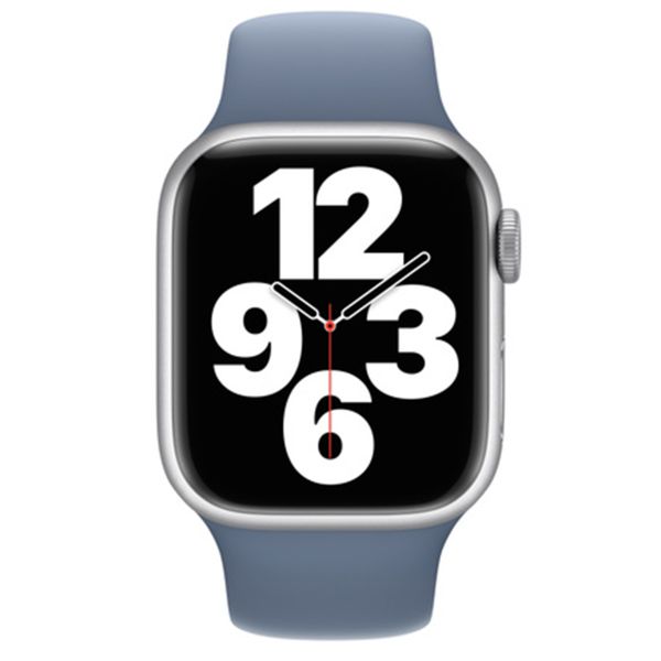 Apple Sport Armband für  Apple Watch | 38/40/41/42 mm - Größe S/M/L - Slate Blue