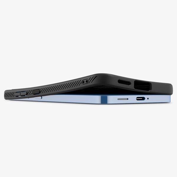 Spigen Liquid Air™ Backcover Samsung Galaxy S25 - Matte Black