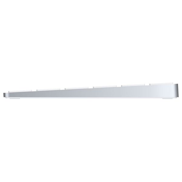 Apple Magic Keyboard - Kabellose Tastatur - AZERTY - Weiß