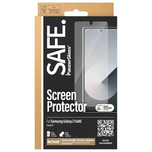 SAFE by PanzerGlass Ultra-Wide Fit Displayschutz Samsung Galaxy Z Fold 6