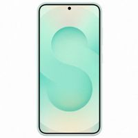 Samsung Original Silikon Cover Samsung Galaxy S25 - Mint