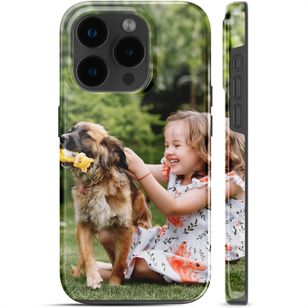 Gestalte deine eigene robuste Hülle mit MagSafe Apple iPhone 15 Pro Max - Weiß