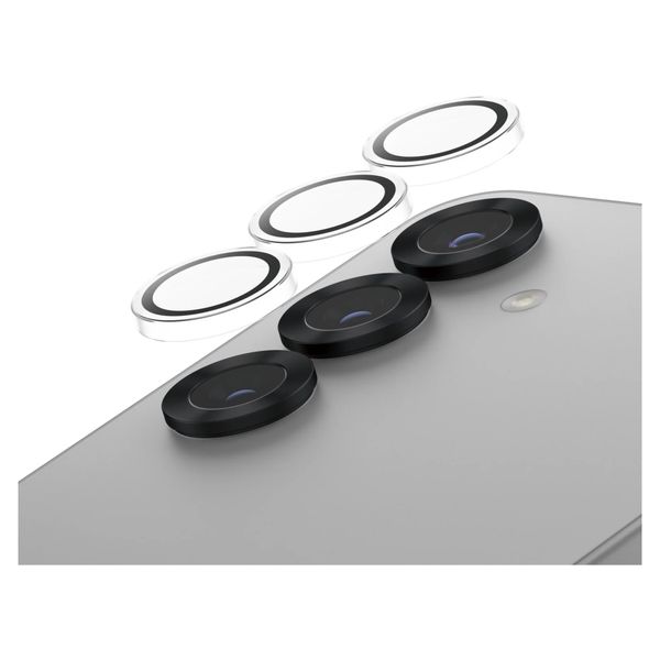 SAFE by PanzerGlass Kameraschutzlinse für das Samsung S25 - Transparent