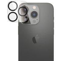 PanzerGlass PicturePerfect Kameralinsenschutz Apple iPhone 14 Pro (Max) - Transparent
