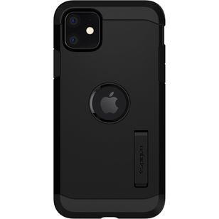 Spigen Tough Armor™ Case Schwarz für das Apple iPhone 11
