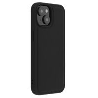 Accezz Backcover mit MagSafe Apple iPhone 15 - Schwarz