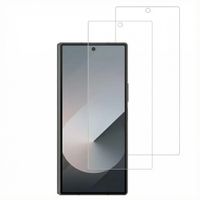 Accezz Displayschutz 2er-pack aus gehärtetem Glas Samsung Galaxy Z Fold 8 Ultra / Fold 7